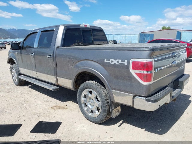 صورة 3 لـ 2011 FORD F-150 LARIAT