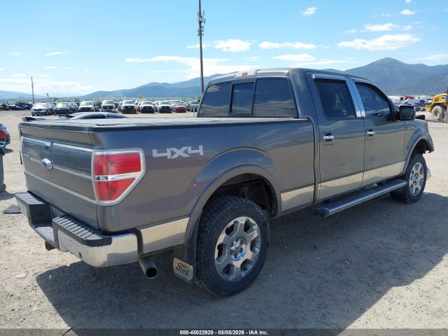 صورة 4 لـ 2011 FORD F-150 LARIAT