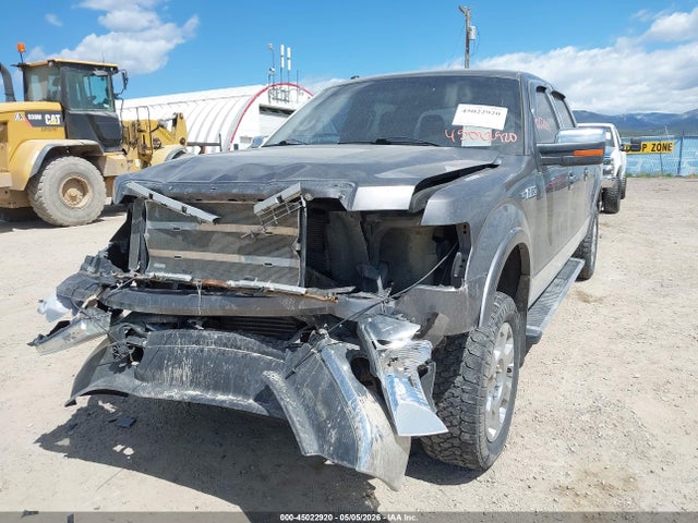 صورة 6 لـ 2011 FORD F-150 LARIAT