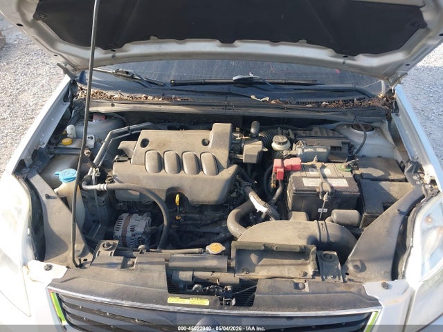 NISSAN SENTRA 2.0 S - 10