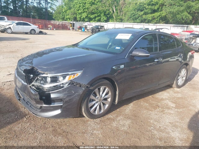2017 KIA OPTIMA EX — фото 2