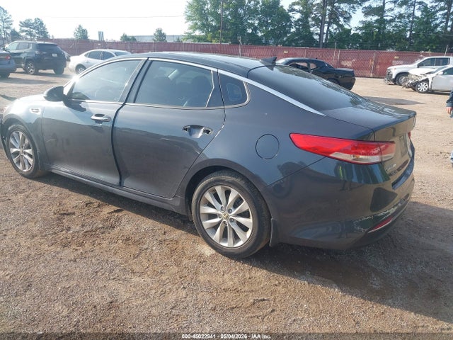 2017 KIA OPTIMA EX — фото 3