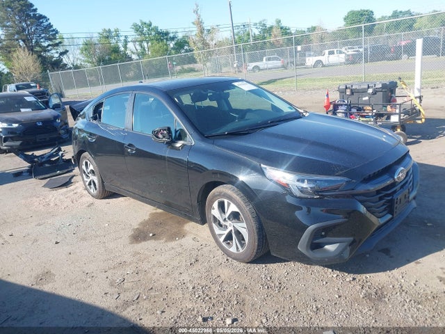 2024 SUBARU LEGACY 