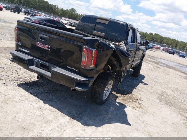 2018 GMC SIERRA 1500 DENALI photo 4