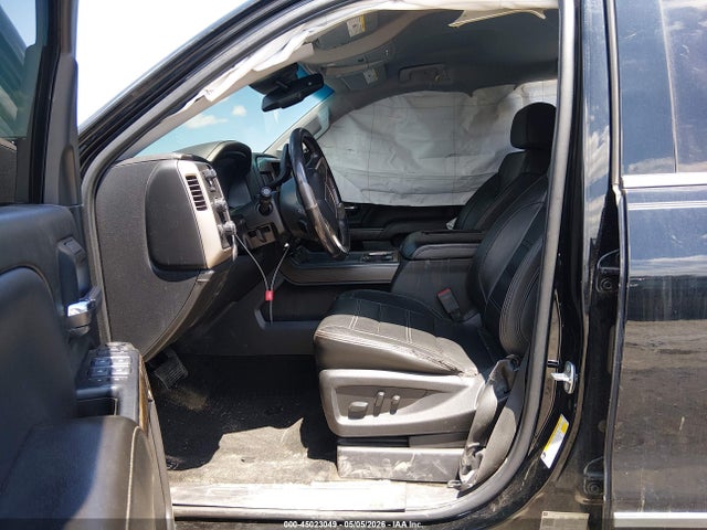 2018 GMC SIERRA 1500 DENALI photo 5