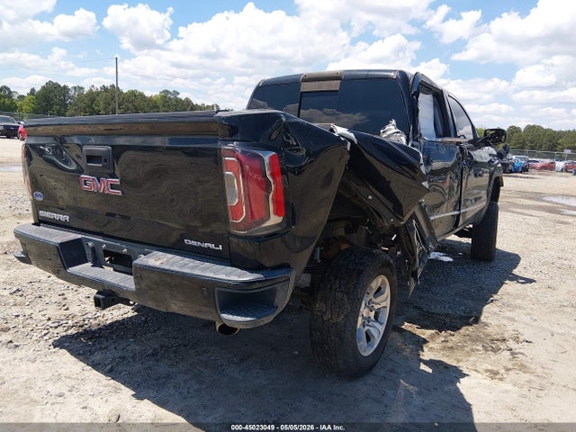 2018 GMC SIERRA 1500 DENALI photo 6