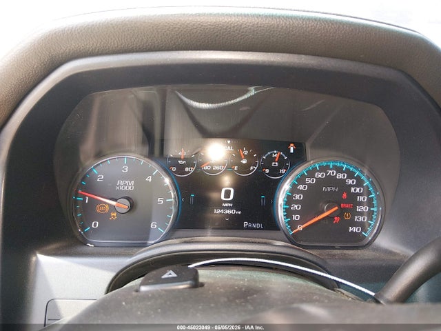2018 GMC SIERRA 1500 DENALI photo 7