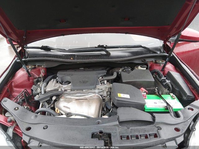 صورة 10 لـ 2017 Toyota CAMRY SE