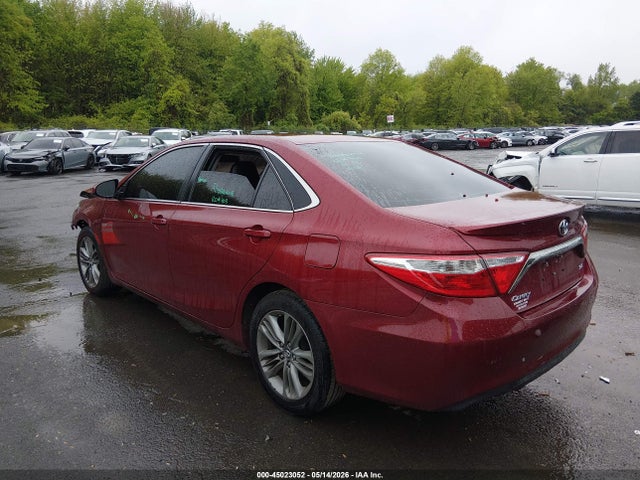 صورة 3 لـ 2017 Toyota CAMRY SE