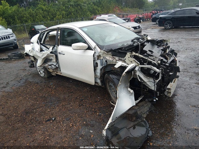 2017 NISSAN ALTIMA 2.5 S