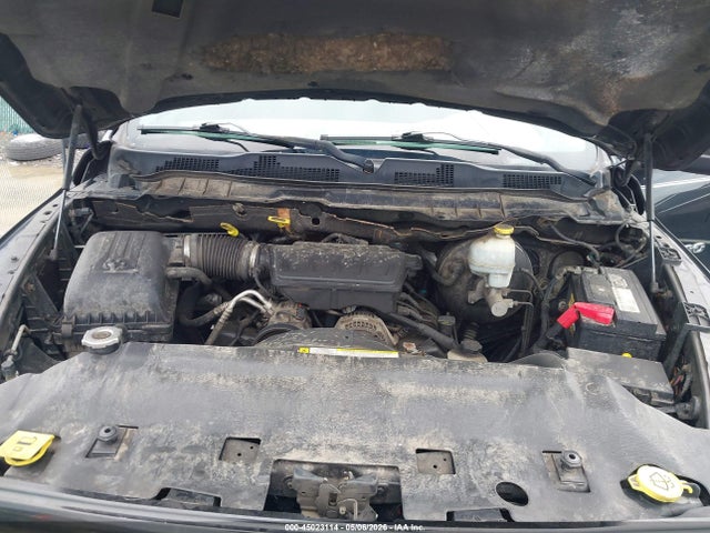 2011 RAM RAM 1500 SLT — фото 10
