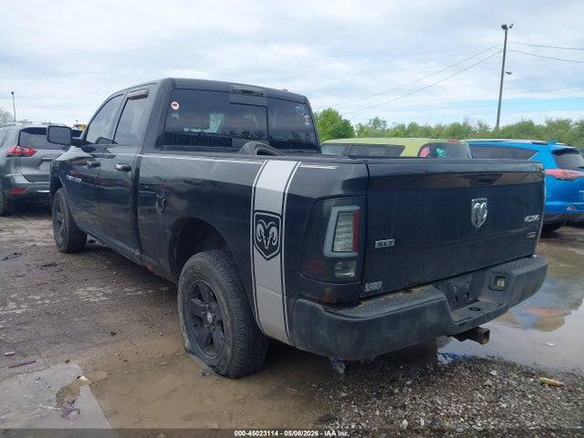 2011 RAM RAM 1500 SLT — фото 3