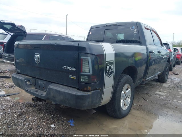 2011 RAM RAM 1500 SLT — фото 4