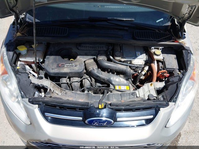 FORD C-MAX ENERGI SEL - 10
