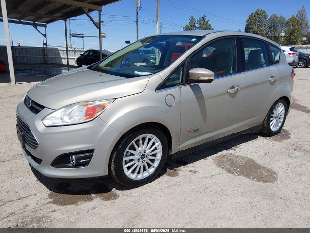 FORD C-MAX ENERGI SEL - 2