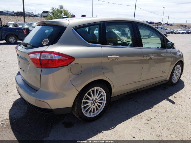 FORD C-MAX ENERGI SEL - 4
