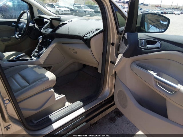 FORD C-MAX ENERGI SEL - 5