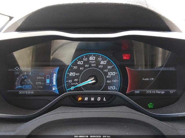 FORD C-MAX ENERGI SEL - 7
