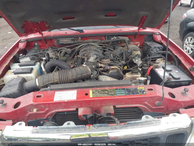 FORD RANGER EDGE/TREMOR/XLT - 10