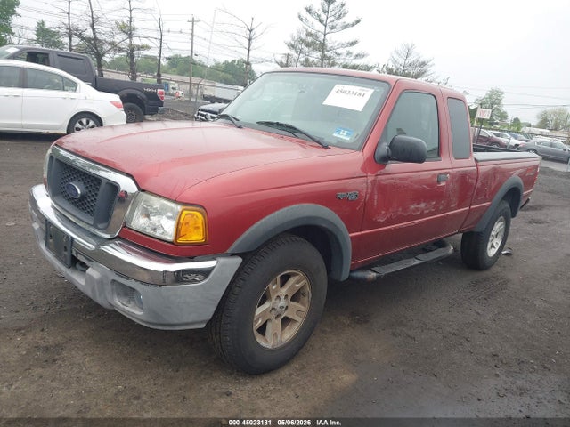 FORD RANGER EDGE/TREMOR/XLT - 2