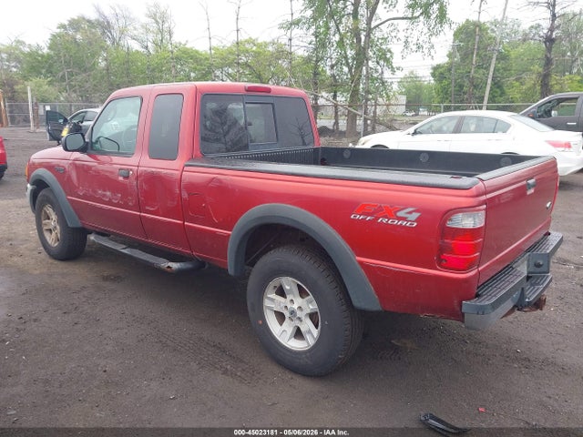 FORD RANGER EDGE/TREMOR/XLT - 3