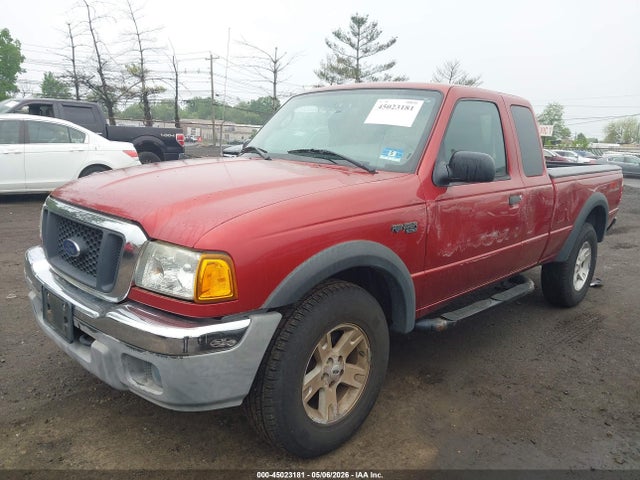 FORD RANGER EDGE/TREMOR/XLT - 6