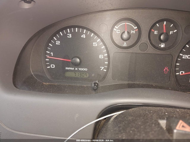 FORD RANGER EDGE/TREMOR/XLT - 7