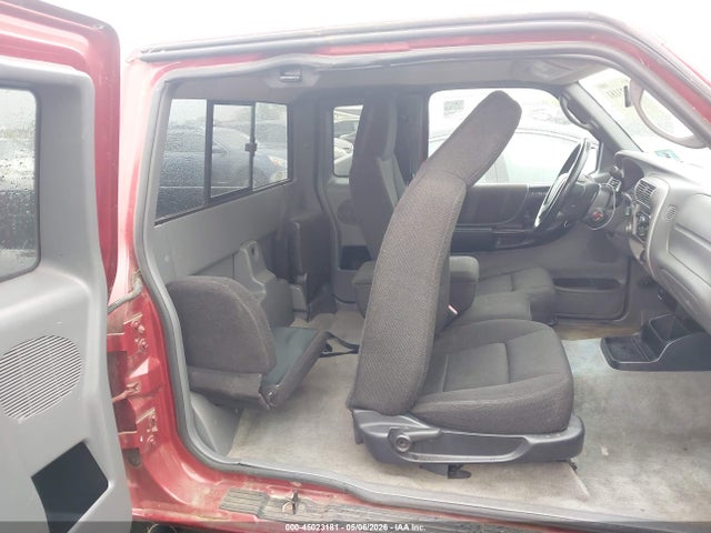 FORD RANGER EDGE/TREMOR/XLT - 8