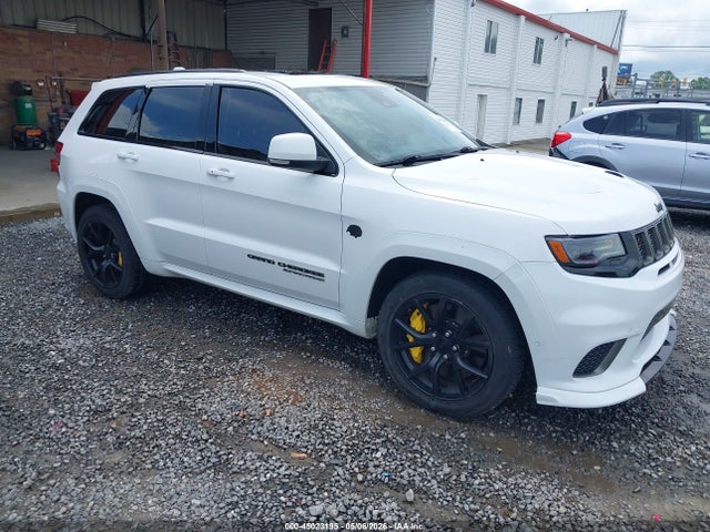 2018 JEEP GRAND CHER TRACKHAWK 4X4