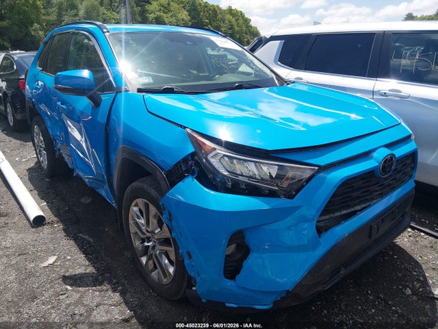 2019 TOYOTA RAV4 XLE PREMIUM