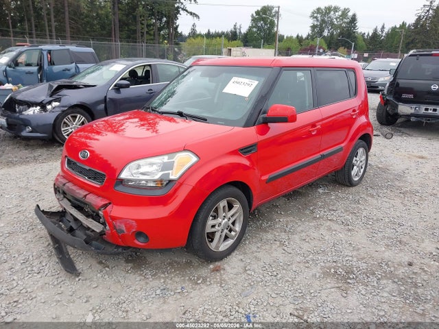 صورة 2 لـ 2011 KIA SOUL +