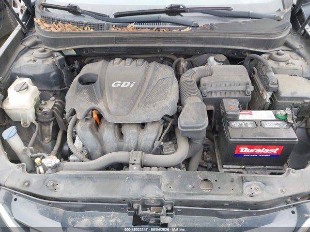 2013 Hyundai SONATA GLS — фото 10