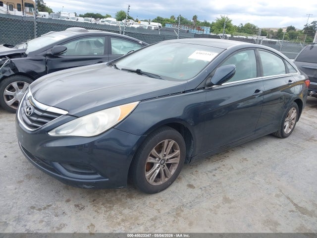 2013 Hyundai SONATA GLS — фото 2