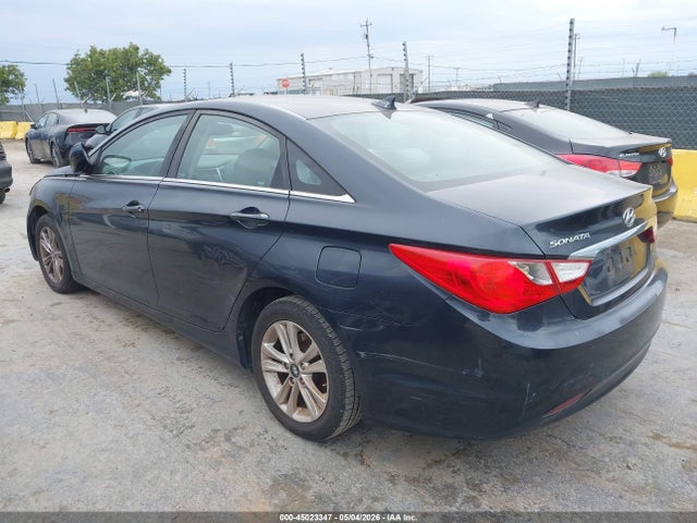2013 Hyundai SONATA GLS — фото 3