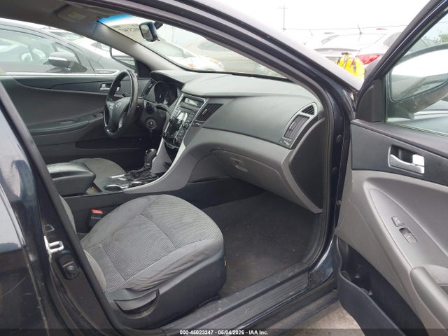 2013 Hyundai SONATA GLS — фото 5