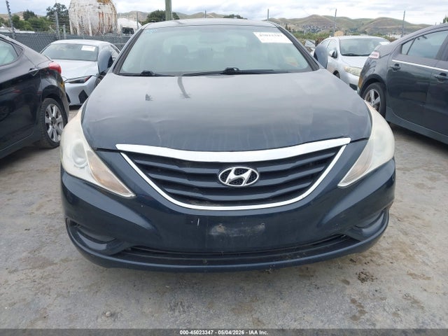 2013 Hyundai SONATA GLS — фото 6