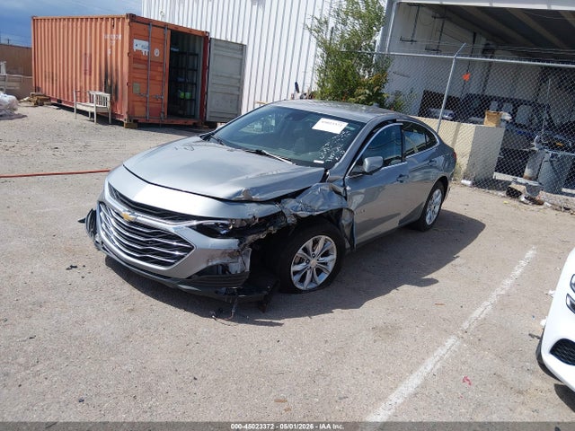 2023 Chevrolet MALIBU FWD 1LT — фото 2
