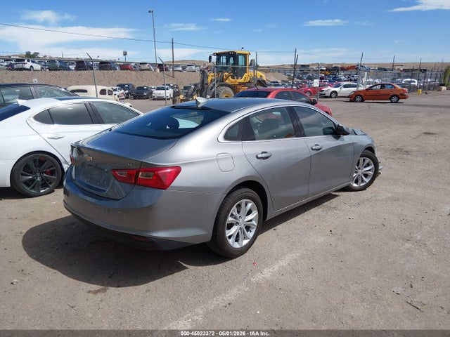 2023 Chevrolet MALIBU FWD 1LT — фото 4