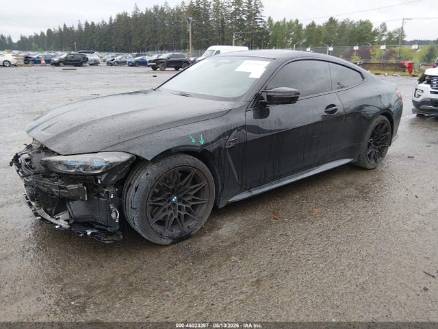 2023 BMW M4 COMPETITION XDRIVE 照片 2