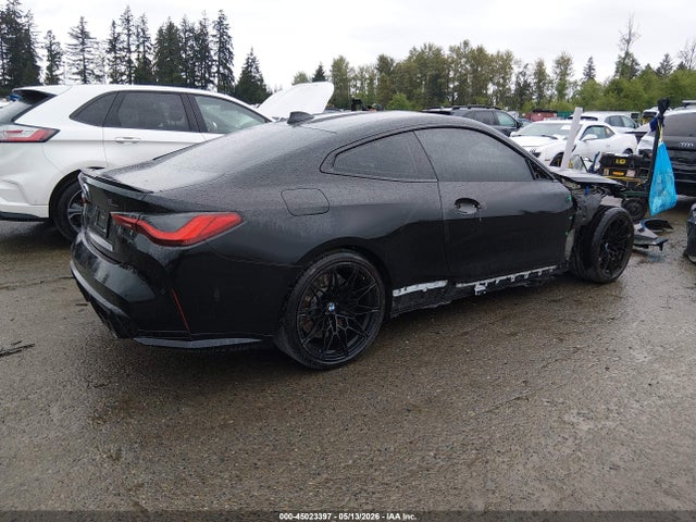 2023 BMW M4 COMPETITION XDRIVE 照片 4