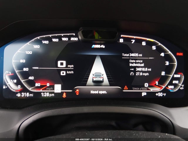 2023 BMW M4 COMPETITION XDRIVE 照片 7