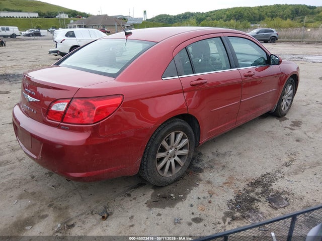 صورة 4 لـ 2010 Chrysler SEBRING LIMITED