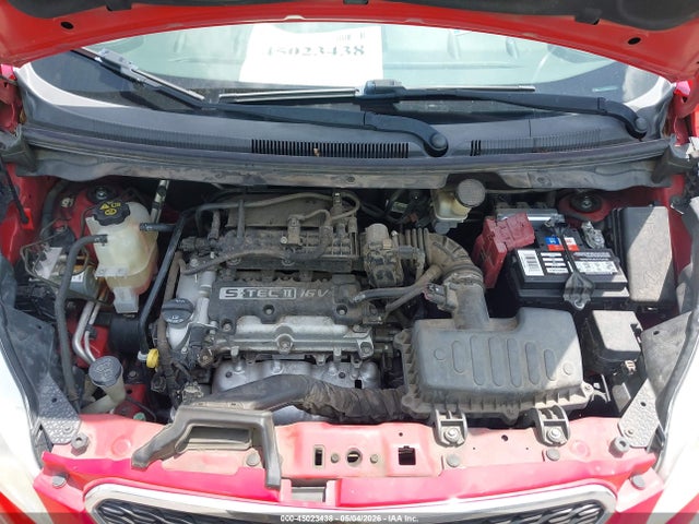 2015 Chevrolet SPARK LS CVT — фото 10