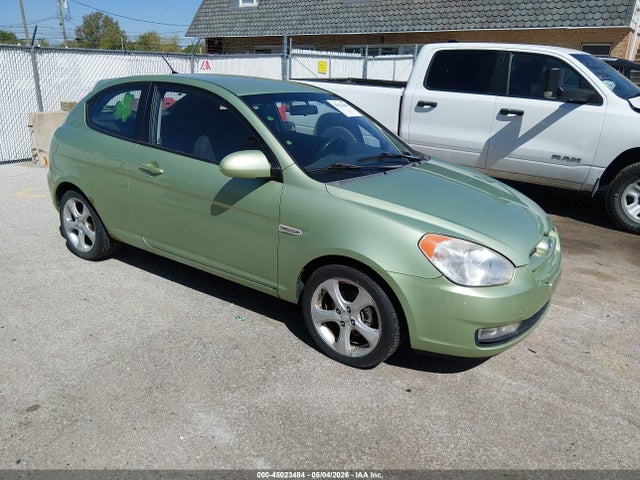 2008 HYUNDAI ACCENT SE