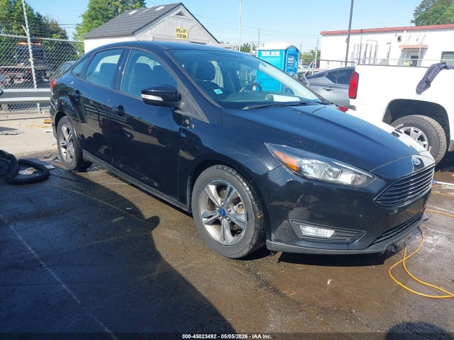 2017 FORD FOCUS SE 照片 1