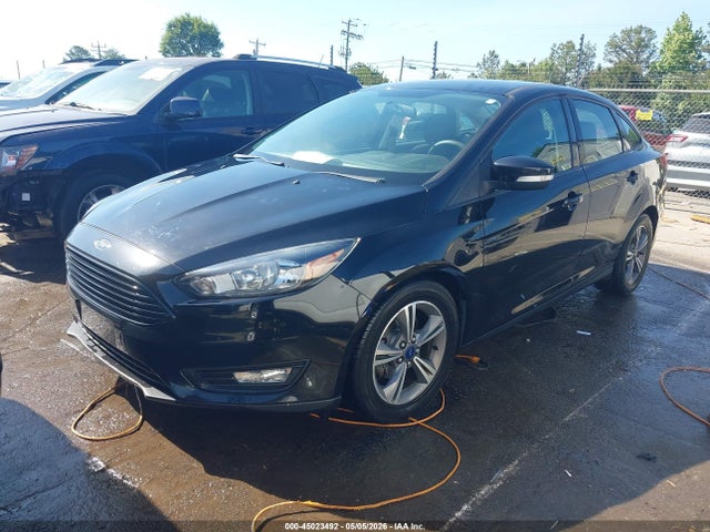 2017 FORD FOCUS SE 照片 2