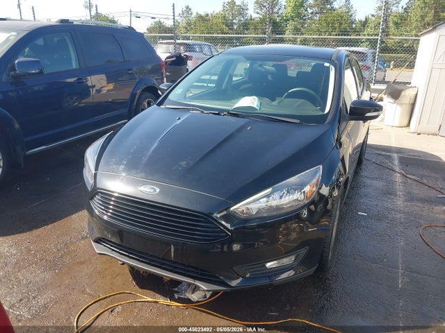 2017 FORD FOCUS SE 照片 6