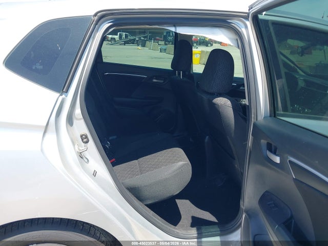 2015 Honda FIT LX 照片 8
