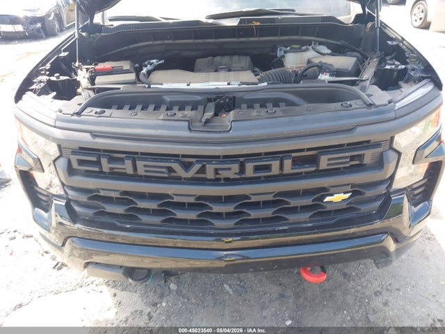 2023 Chevrolet SILVERADO 1500 2WD STANDARD BED CUSTOM — фото 10