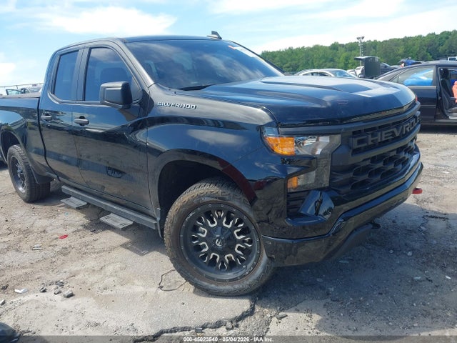 2023 Chevrolet SILVERADO 1500 2WD STANDARD BED CUSTOM — фото 1